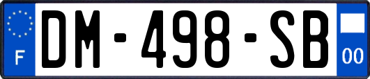 DM-498-SB