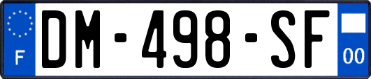 DM-498-SF