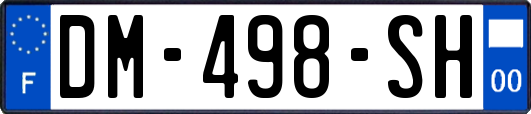 DM-498-SH