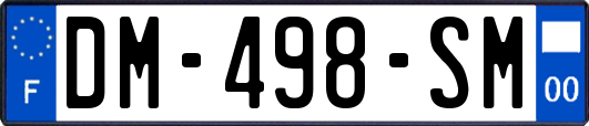 DM-498-SM