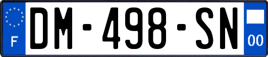 DM-498-SN