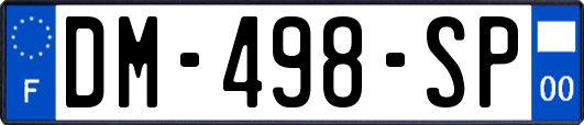 DM-498-SP