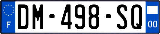 DM-498-SQ