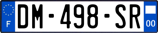 DM-498-SR