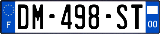 DM-498-ST