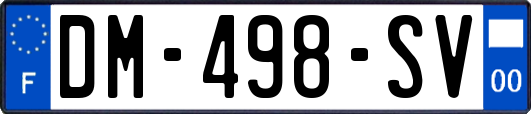 DM-498-SV
