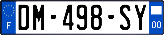 DM-498-SY