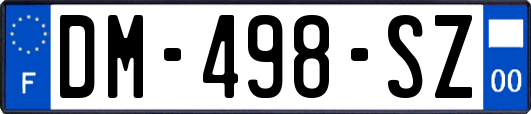 DM-498-SZ