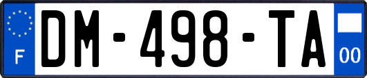 DM-498-TA