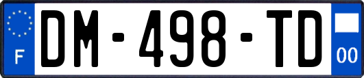 DM-498-TD