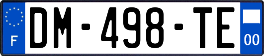DM-498-TE