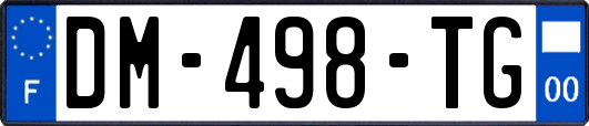 DM-498-TG