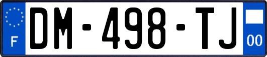 DM-498-TJ