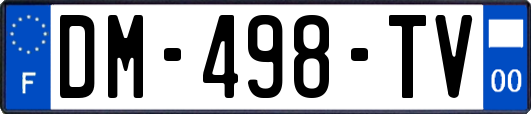 DM-498-TV