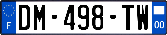 DM-498-TW