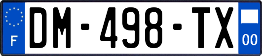 DM-498-TX