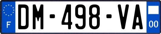 DM-498-VA