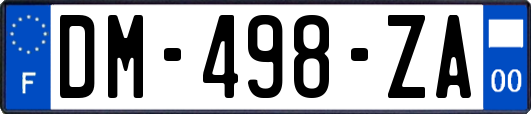 DM-498-ZA