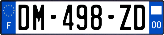 DM-498-ZD