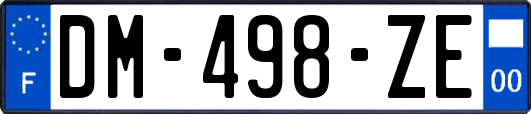 DM-498-ZE