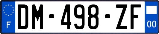 DM-498-ZF