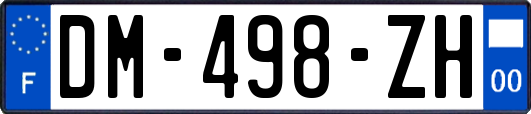 DM-498-ZH