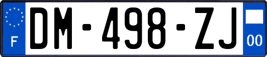 DM-498-ZJ