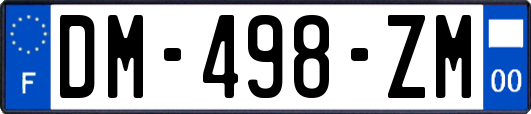 DM-498-ZM