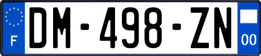 DM-498-ZN