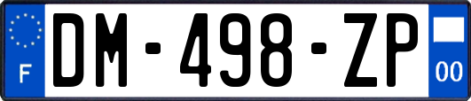 DM-498-ZP