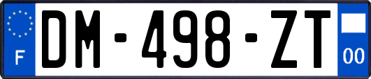 DM-498-ZT