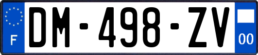 DM-498-ZV