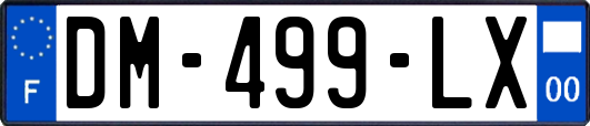 DM-499-LX