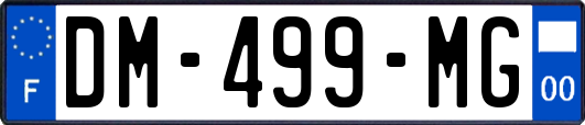 DM-499-MG