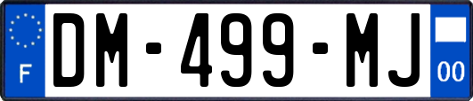 DM-499-MJ