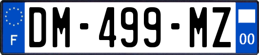 DM-499-MZ