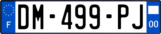 DM-499-PJ