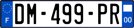 DM-499-PR