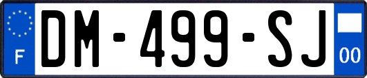 DM-499-SJ