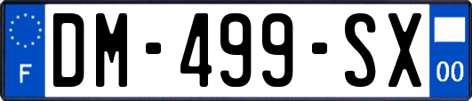 DM-499-SX