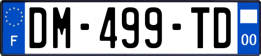 DM-499-TD