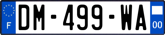 DM-499-WA