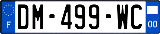 DM-499-WC