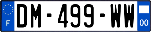 DM-499-WW