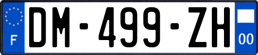 DM-499-ZH