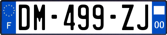 DM-499-ZJ