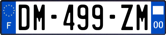 DM-499-ZM