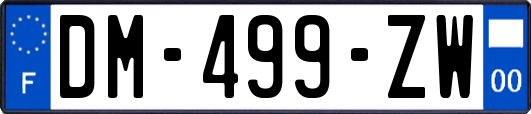 DM-499-ZW