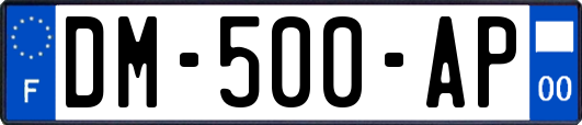 DM-500-AP