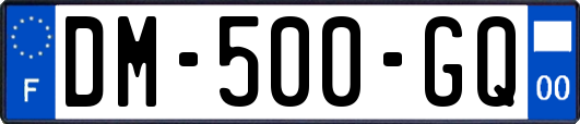 DM-500-GQ